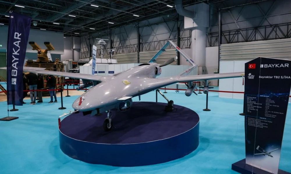 Η εξαγορά της Ιταλικής Piaggio Aerospace από την τουρκική εταιρεία drone Bayraktar αλλάζει τα δεδομένα σε Λιβύη-ΝΑ Μεσόγειο